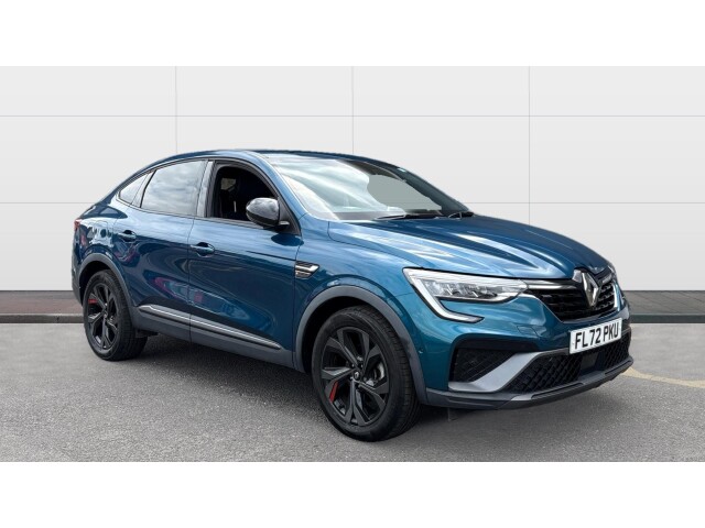 Main listing image - Renault Arkana