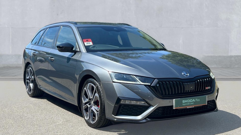 Main listing image - Skoda Octavia Estate