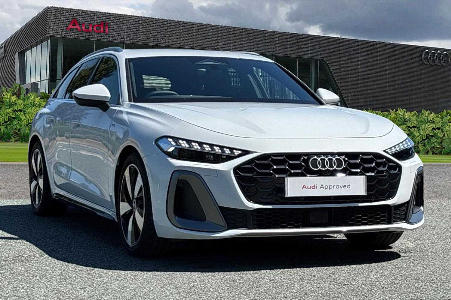 Main listing image - Audi A5