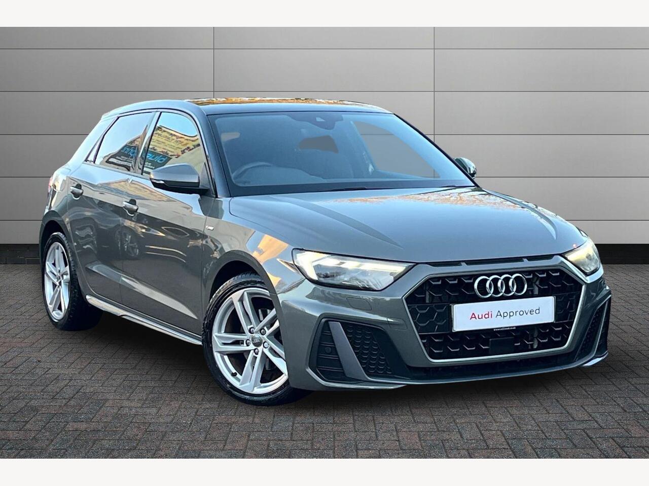 Main listing image - Audi A1