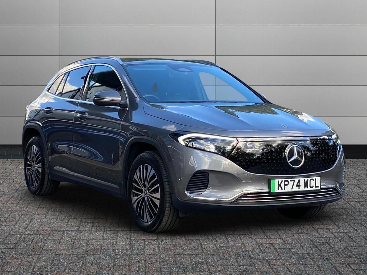 Main listing image - Mercedes-Benz EQA