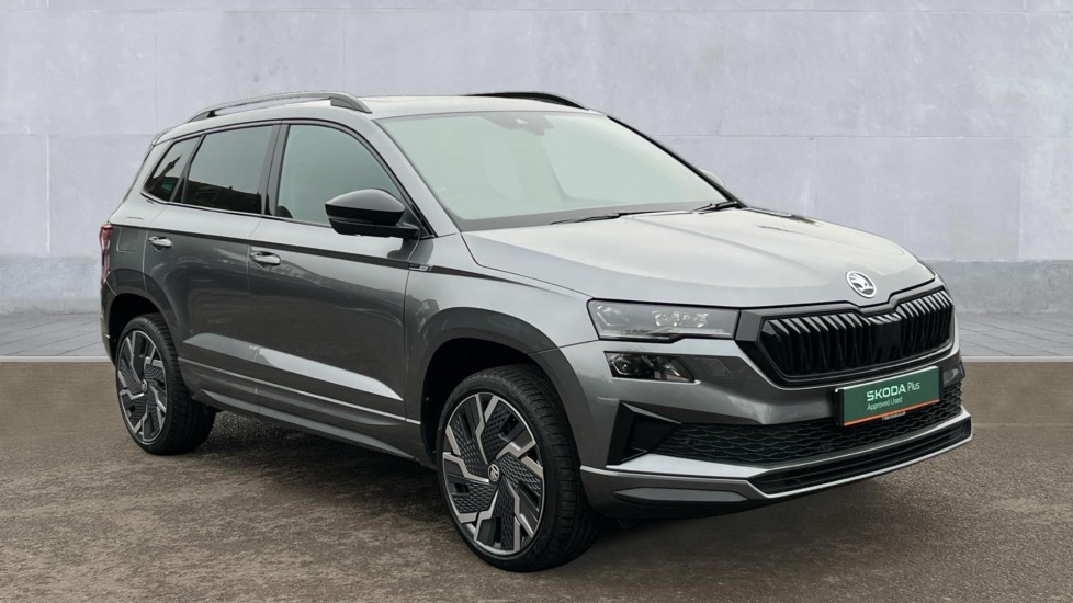 Main listing image - Skoda Karoq