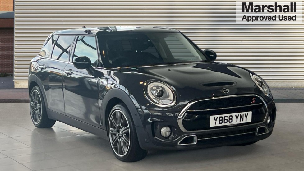 Main listing image - MINI Clubman