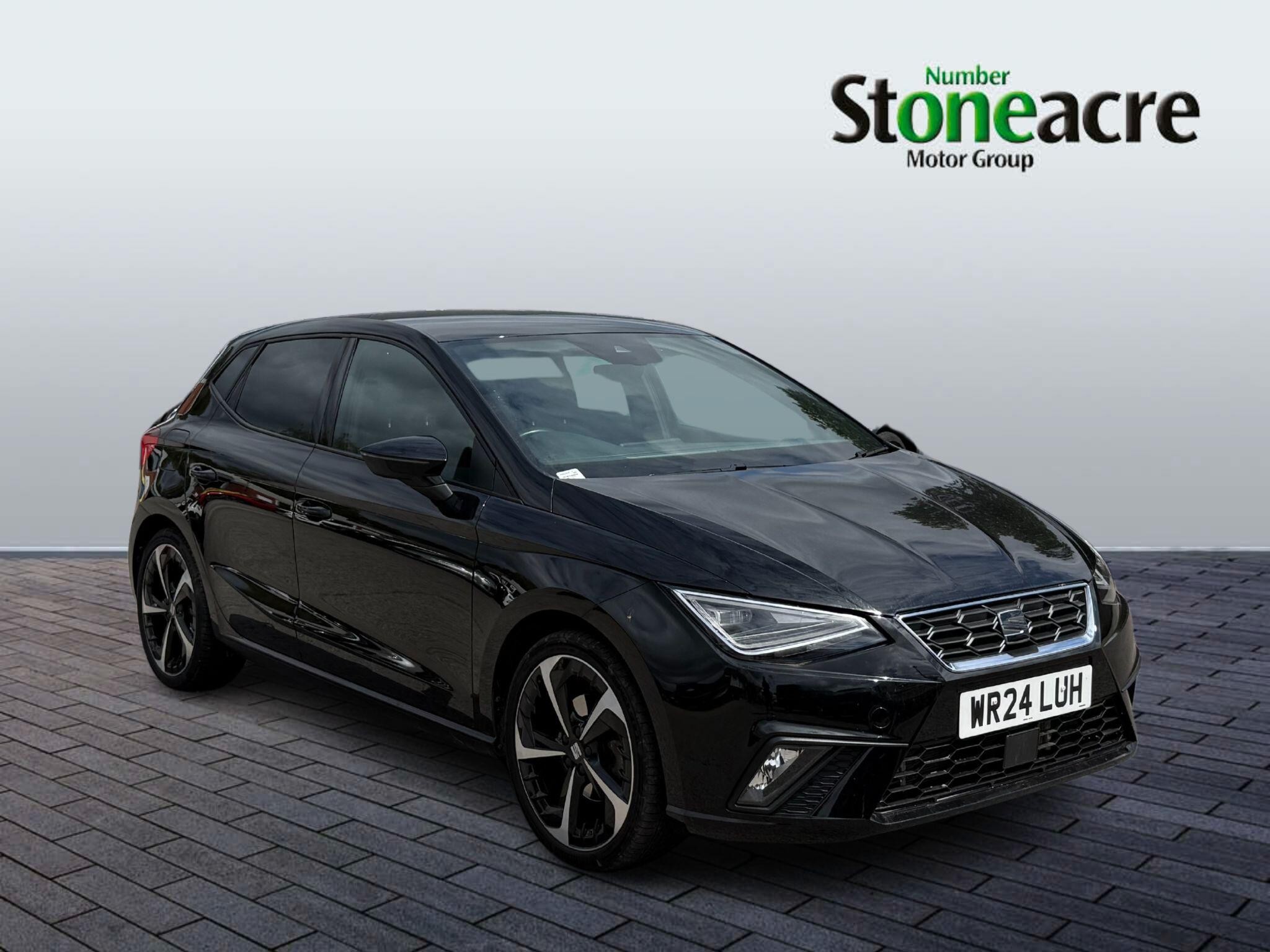 Main listing image - SEAT Ibiza