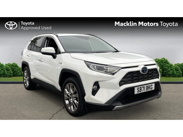 Main listing image - Toyota RAV4