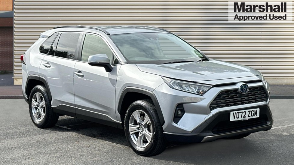 Main listing image - Toyota RAV4