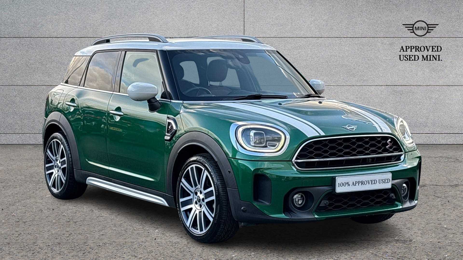 Main listing image - MINI Countryman