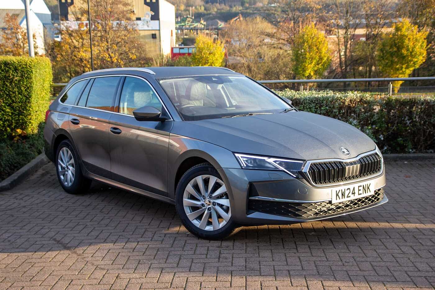 Main listing image - Skoda Octavia Estate