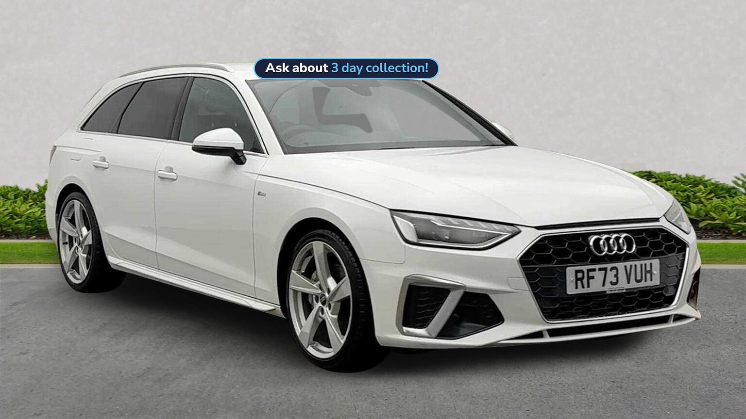 Main listing image - Audi A4 Avant