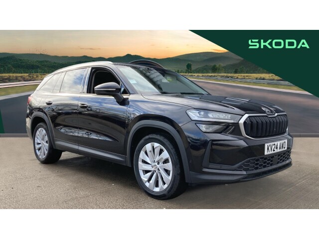 Main listing image - Skoda Kodiaq