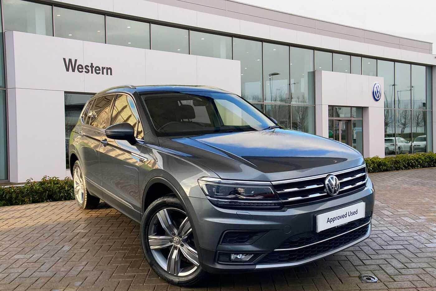 Main listing image - Volkswagen Tiguan Allspace