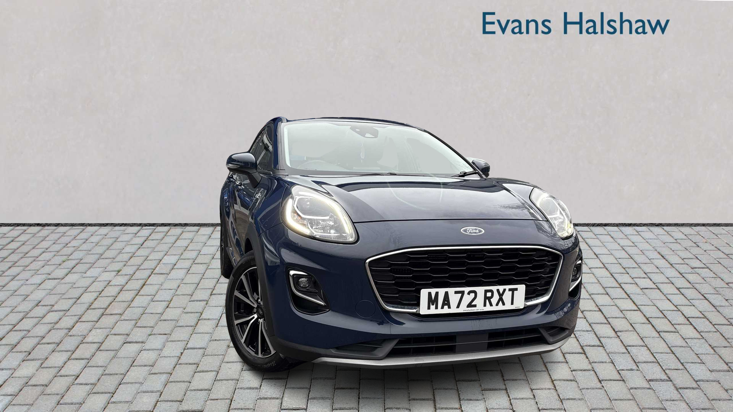 Main listing image - Ford Puma