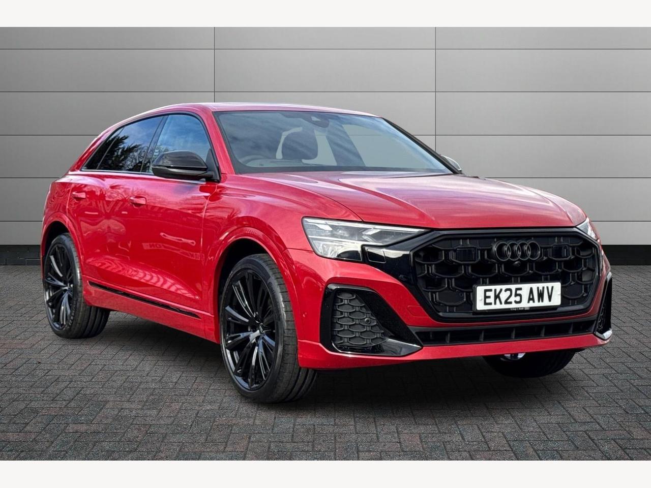 Main listing image - Audi Q8