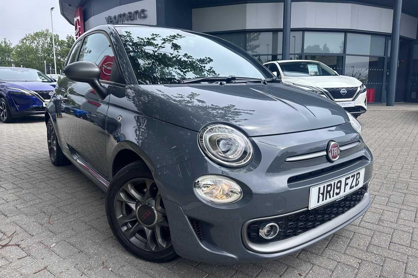 Main listing image - Fiat 500