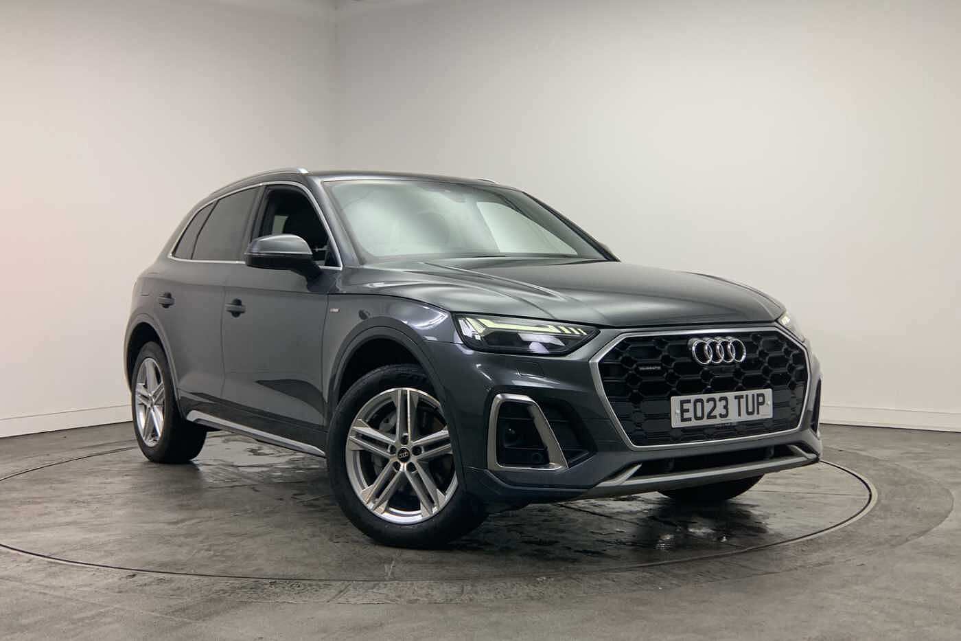 Main listing image - Audi Q5