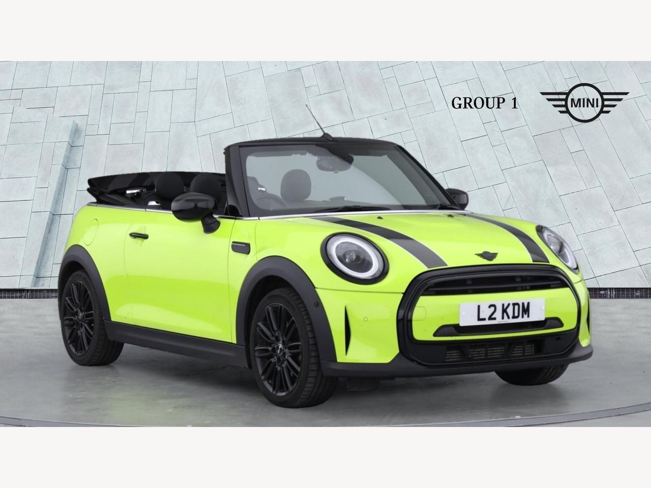 Main listing image - MINI Convertible