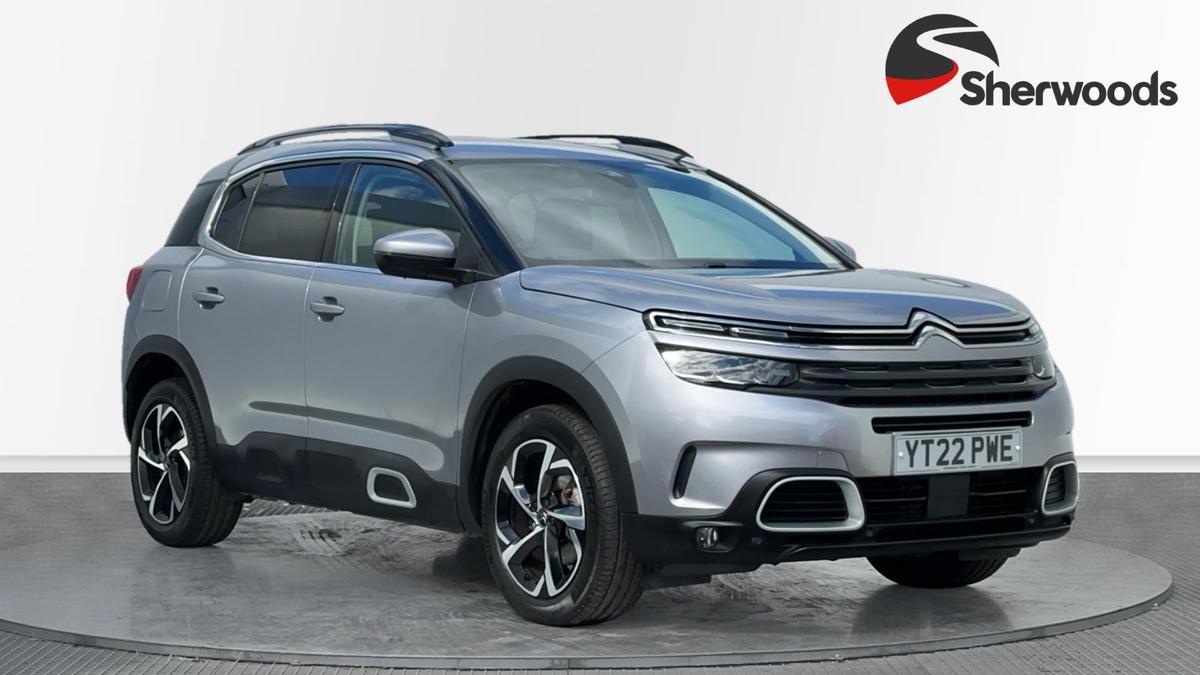 Main listing image - Citroen C5 Aircross