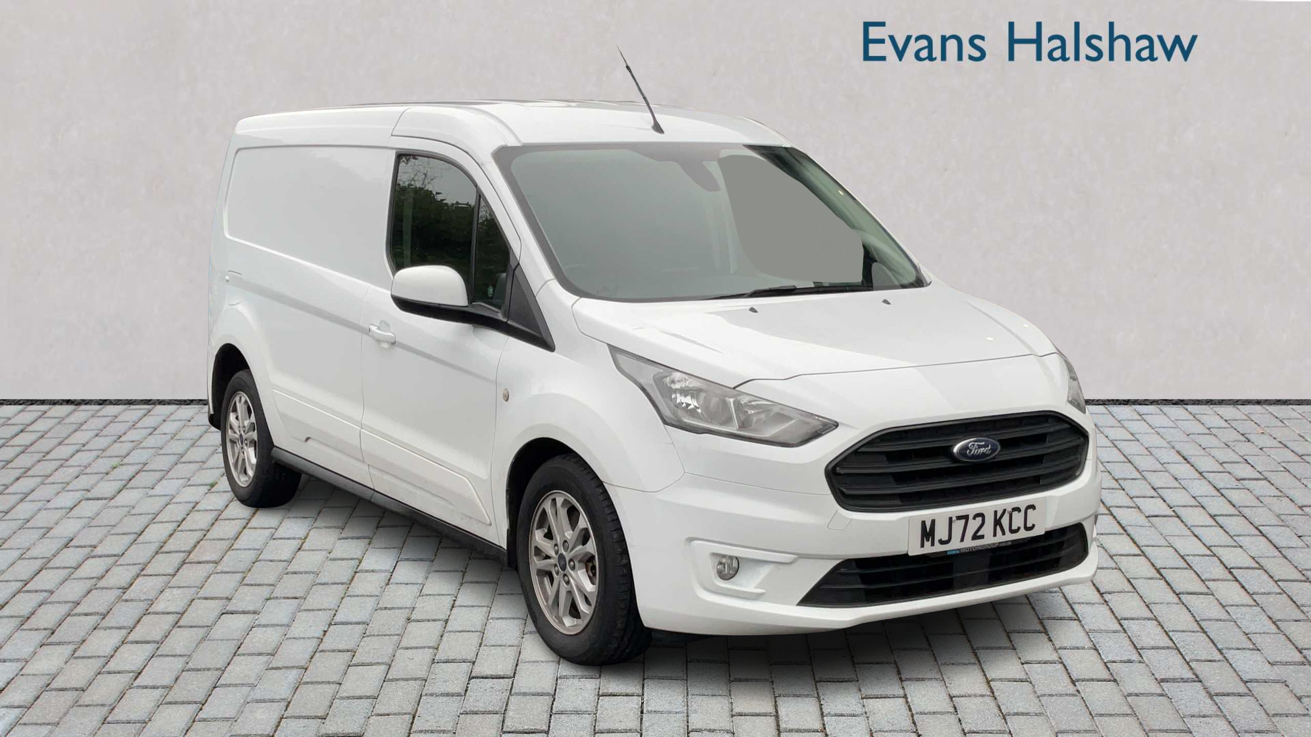 Main listing image - Ford Transit Connect