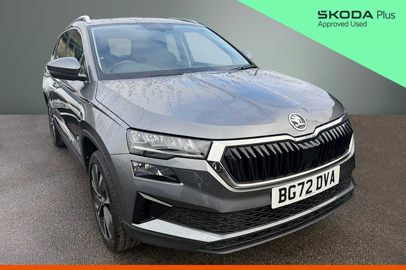 Main listing image - Skoda Karoq