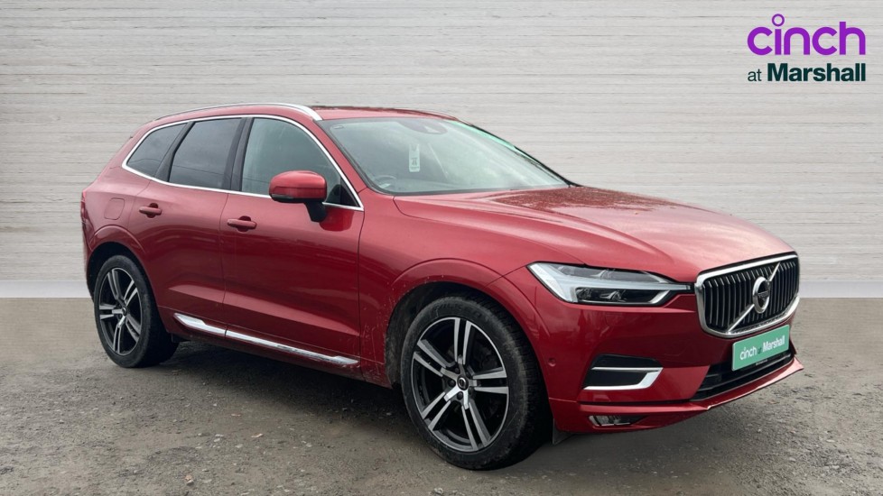 Main listing image - Volvo XC60