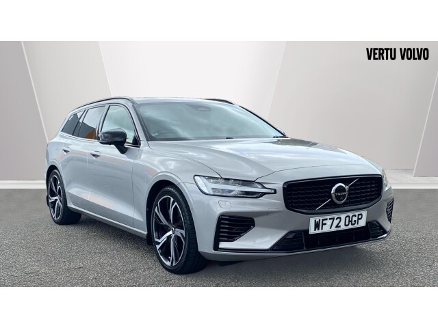 Main listing image - Volvo V60