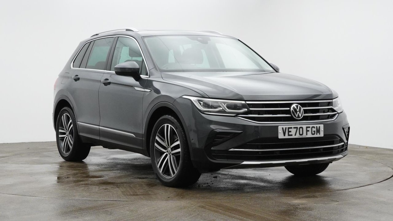 Main listing image - Volkswagen Tiguan