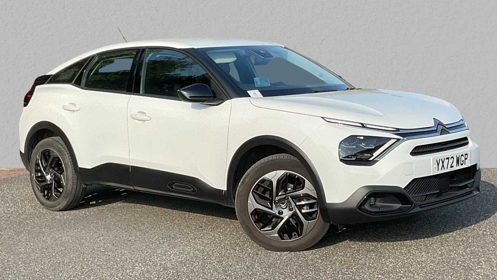Main listing image - Citroen C4