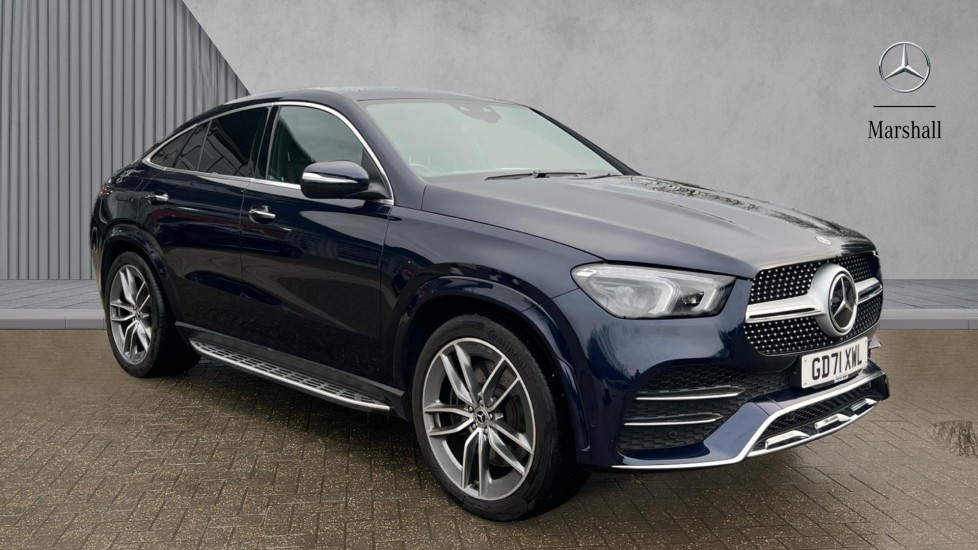 Main listing image - Mercedes-Benz GLE