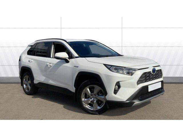 Main listing image - Toyota RAV4
