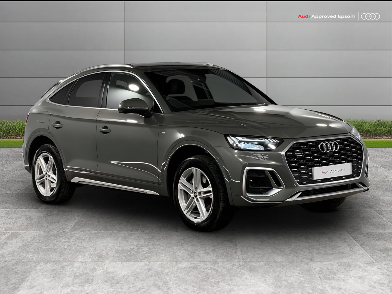 Main listing image - Audi Q5 Sportback