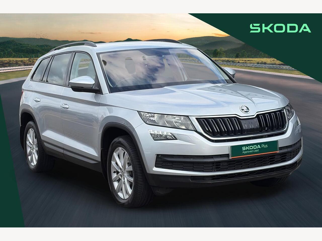 Main listing image - Skoda Kodiaq