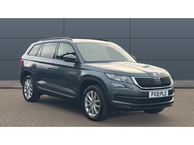 Main listing image - Skoda Kodiaq