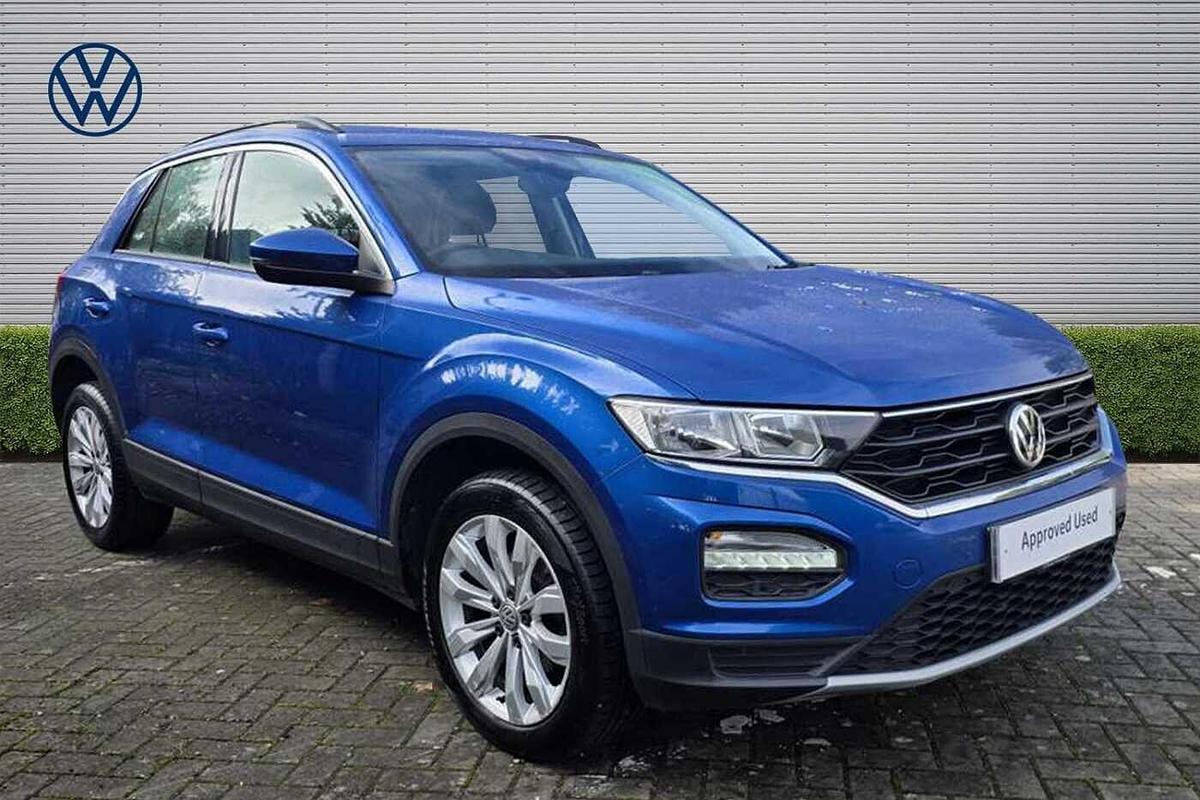 Main listing image - Volkswagen T-Roc