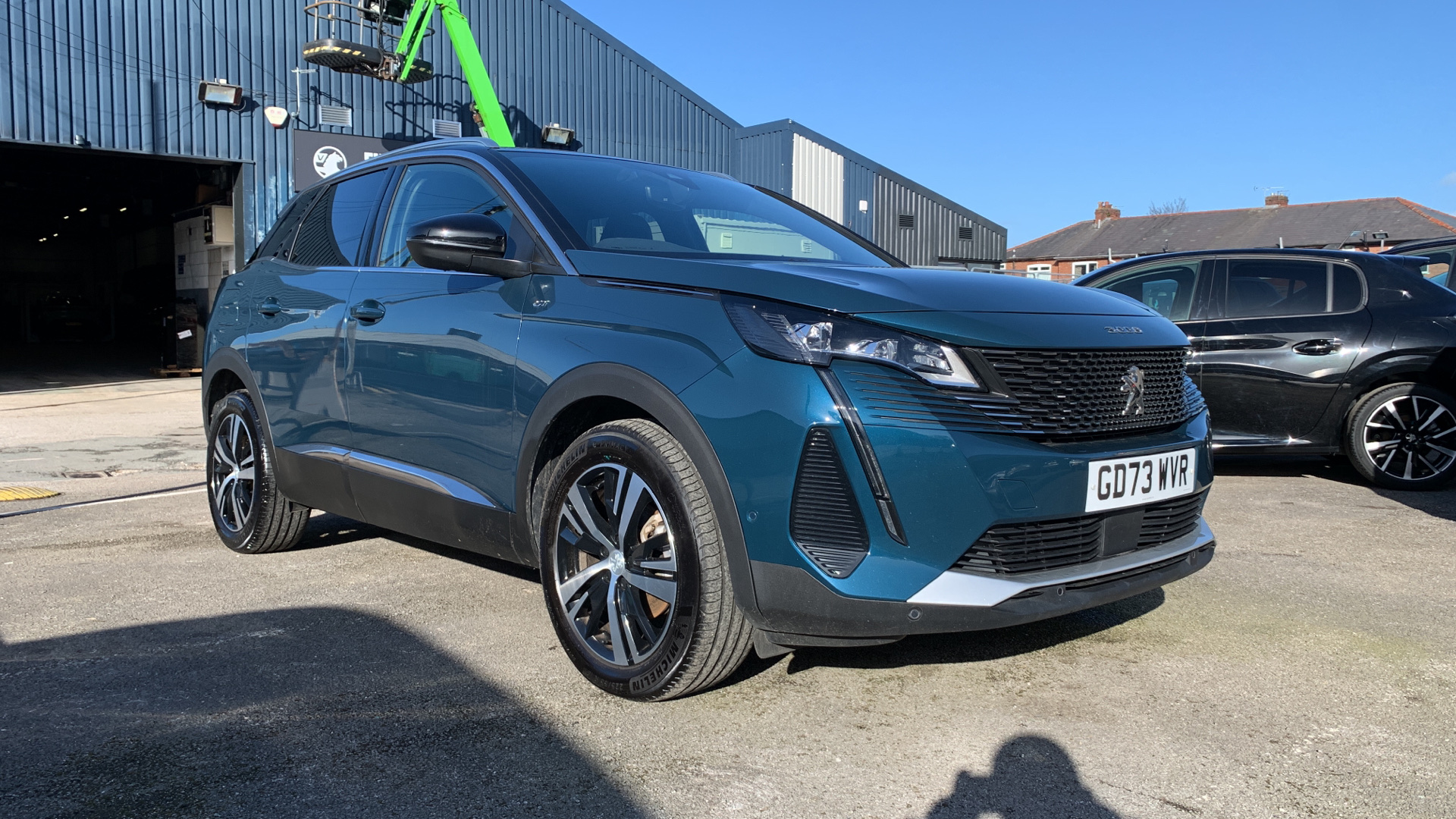 Main listing image - Peugeot 3008