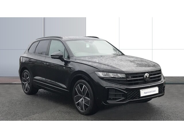 Main listing image - Volkswagen Touareg