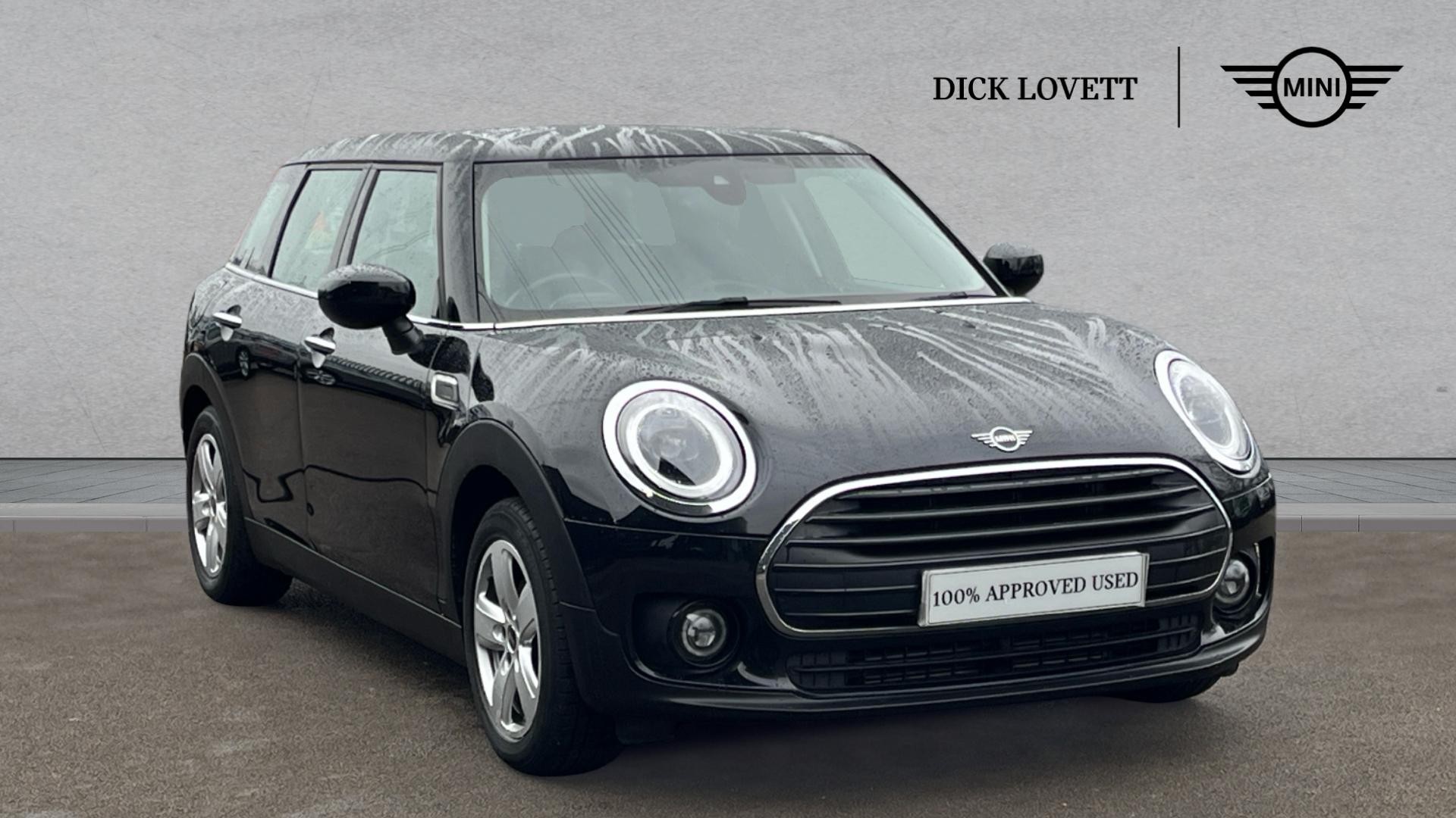 Main listing image - MINI Clubman