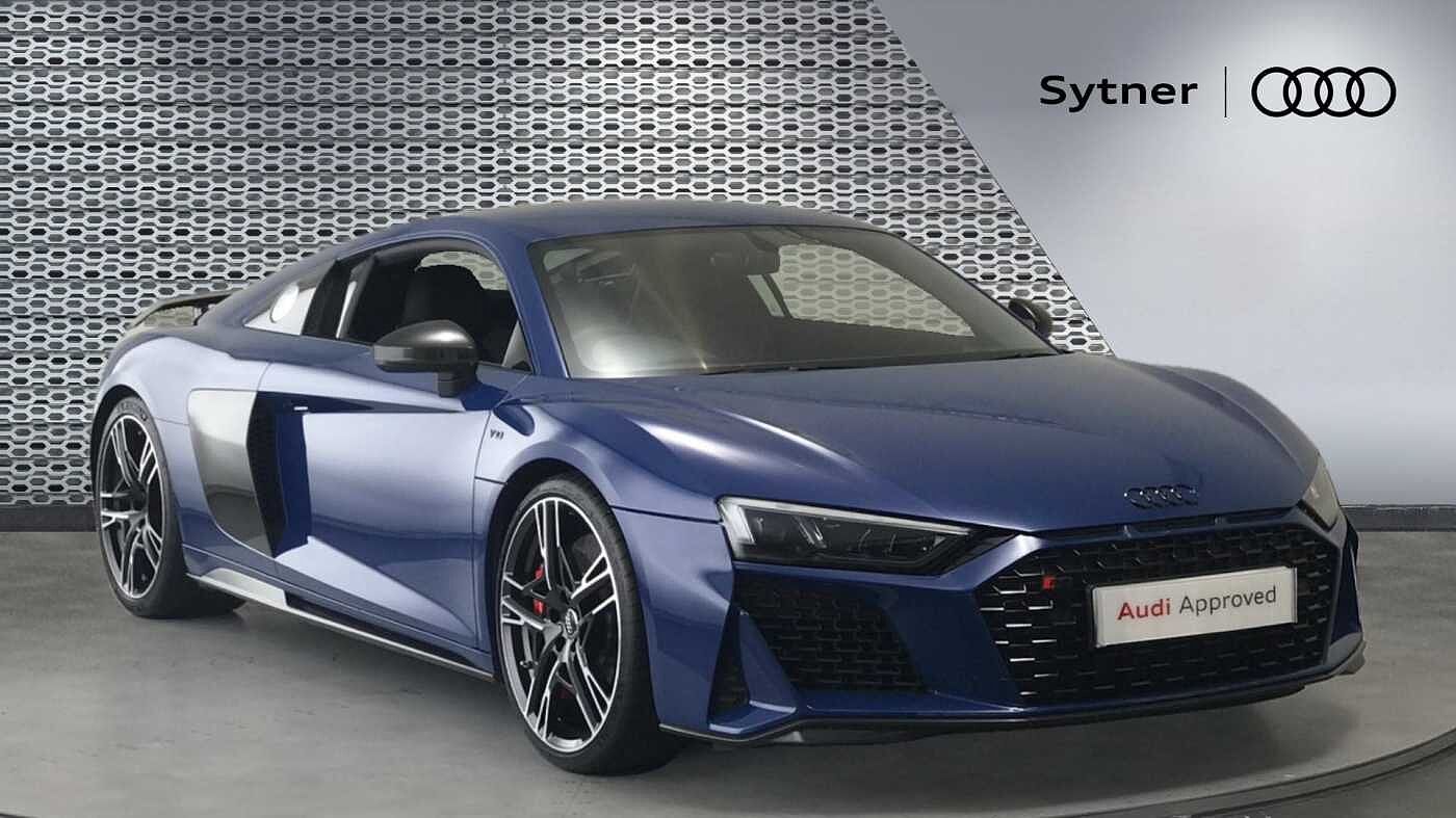 Main listing image - Audi R8