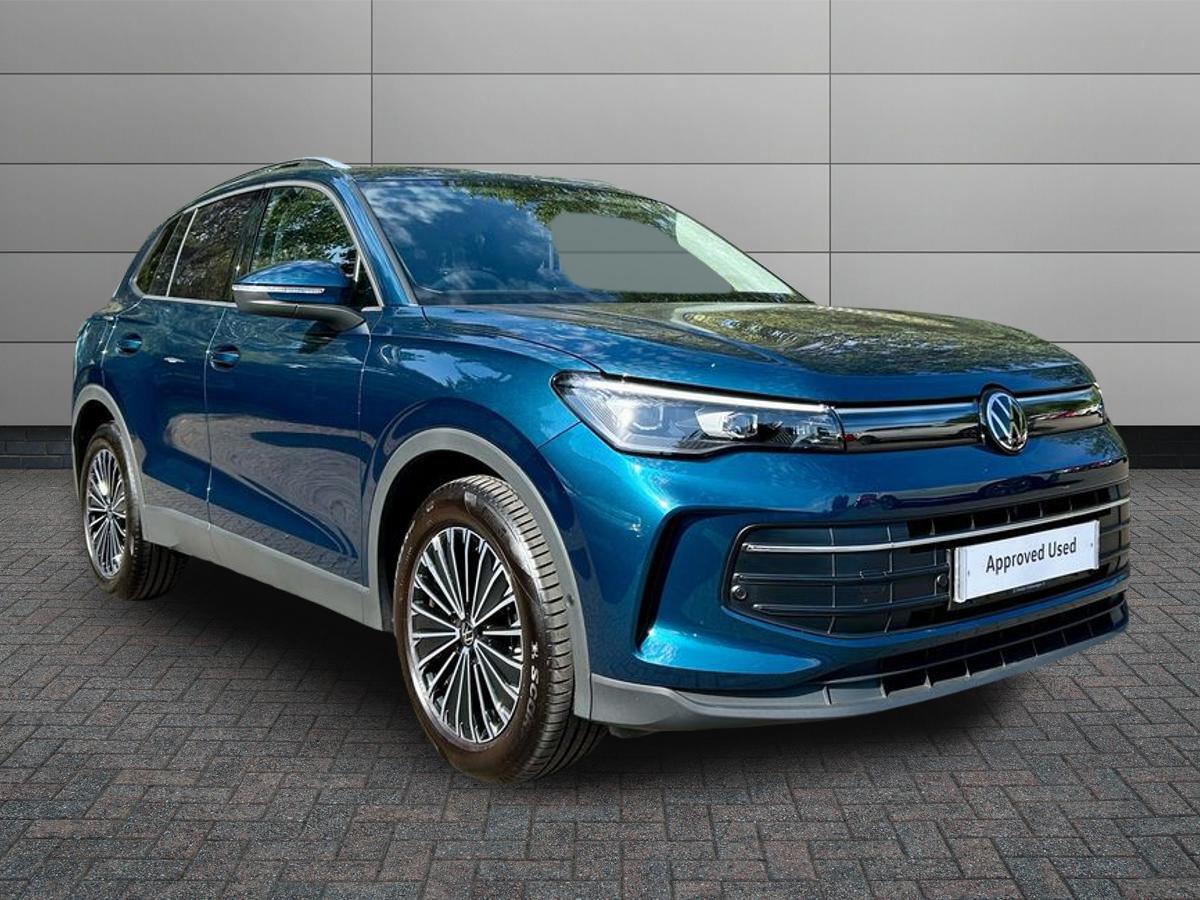 Main listing image - Volkswagen Tiguan