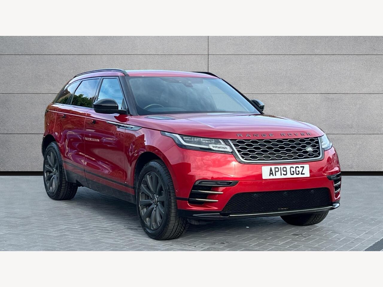 Main listing image - Land Rover Range Rover Velar