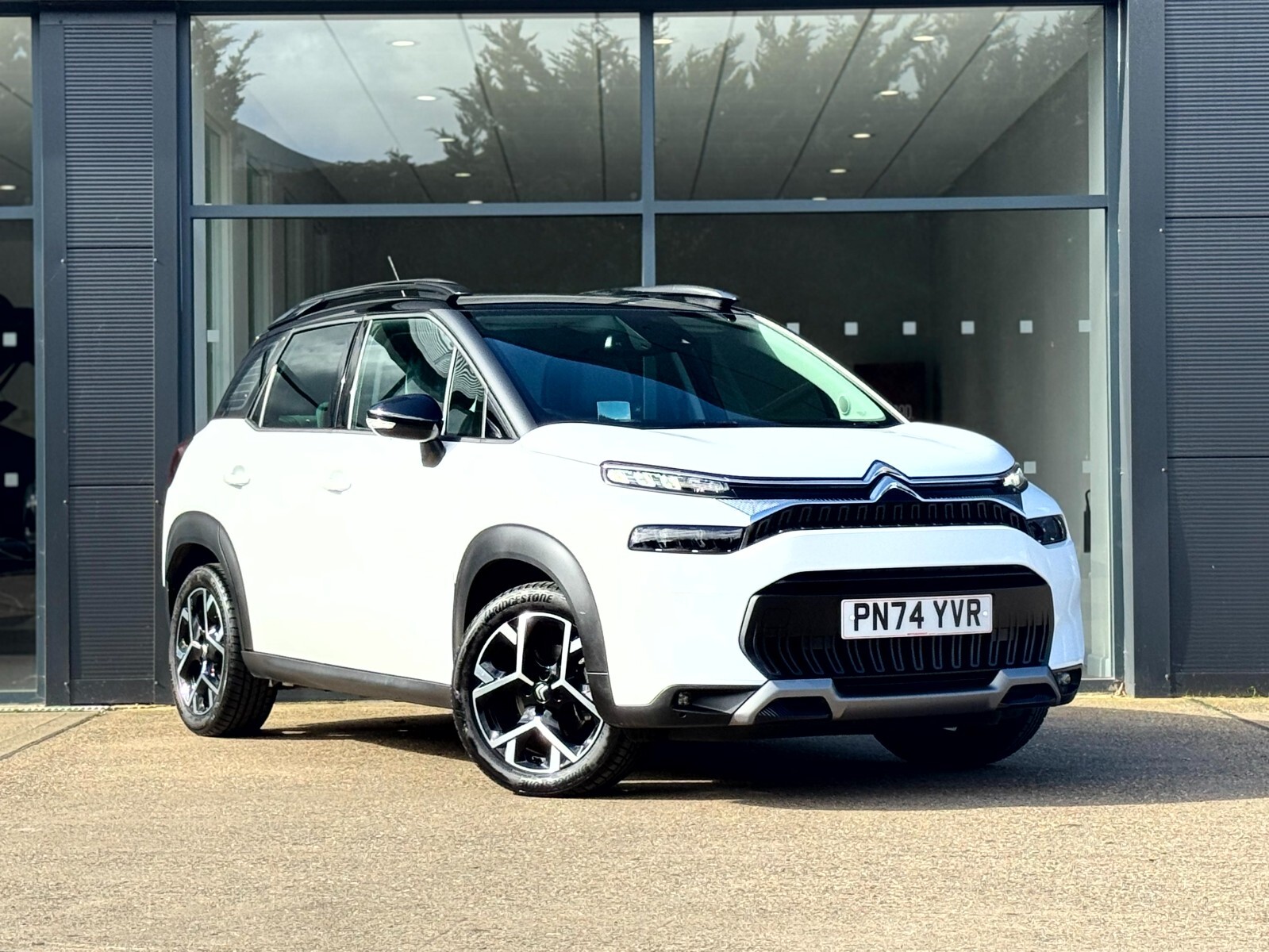Main listing image - Citroen C3 Aircross