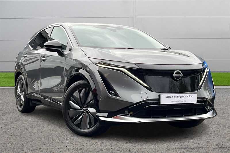 Main listing image - Nissan Ariya