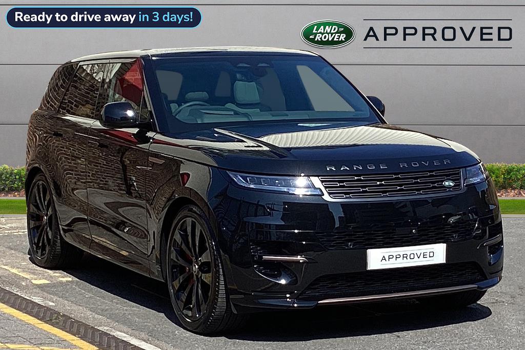 Main listing image - Land Rover Range Rover Sport