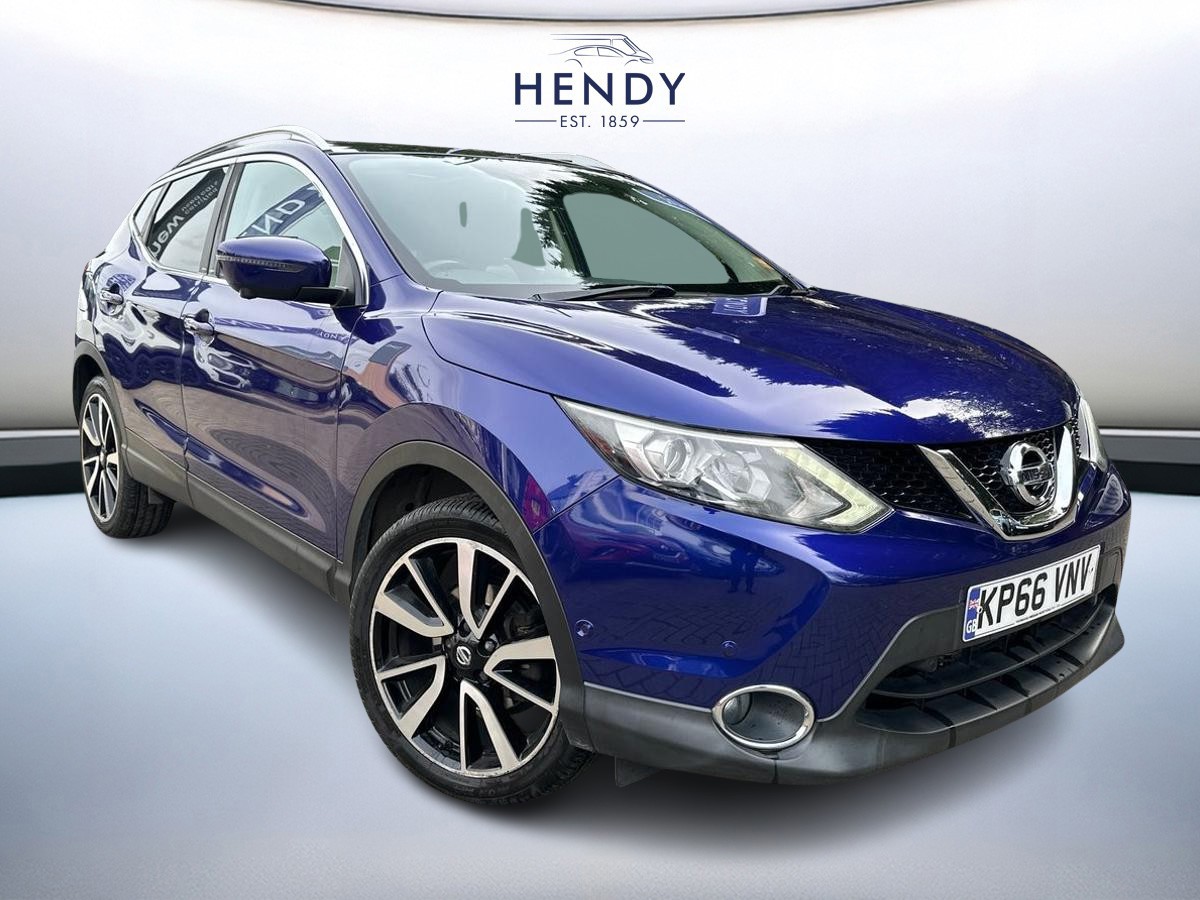 Main listing image - Nissan Qashqai