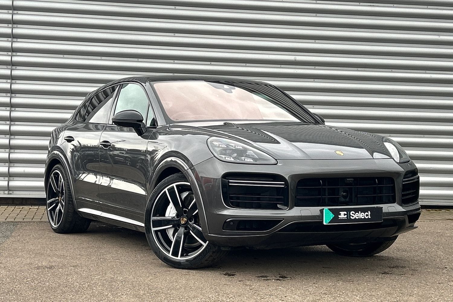 Main listing image - Porsche Cayenne