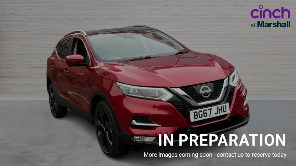 Main listing image - Nissan Qashqai