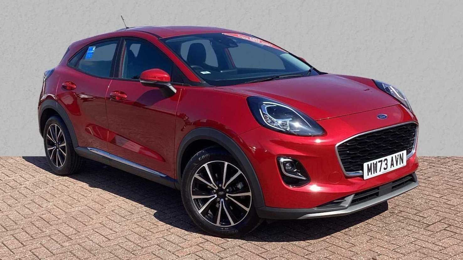 Main listing image - Ford Puma