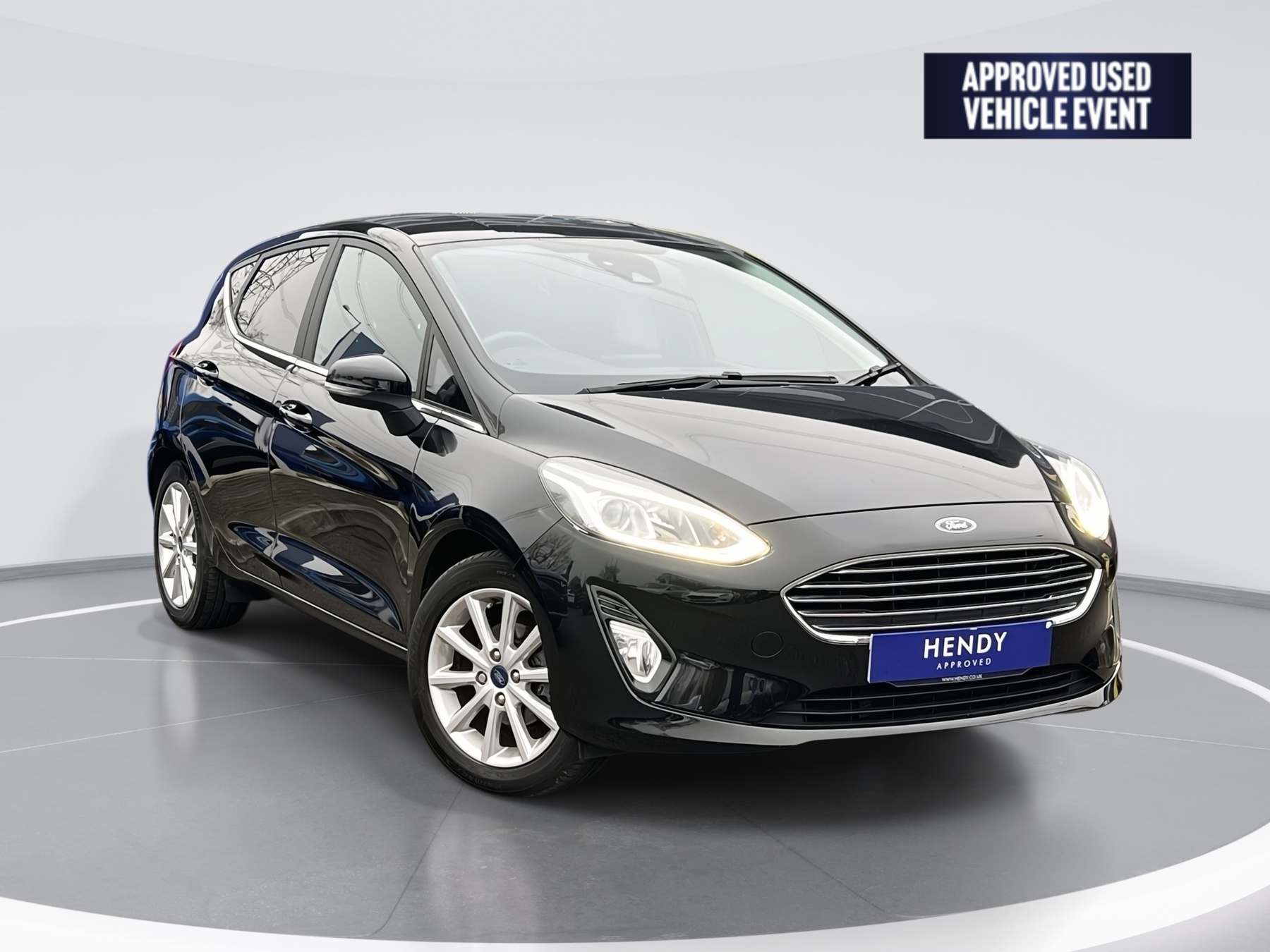 Main listing image - Ford Fiesta