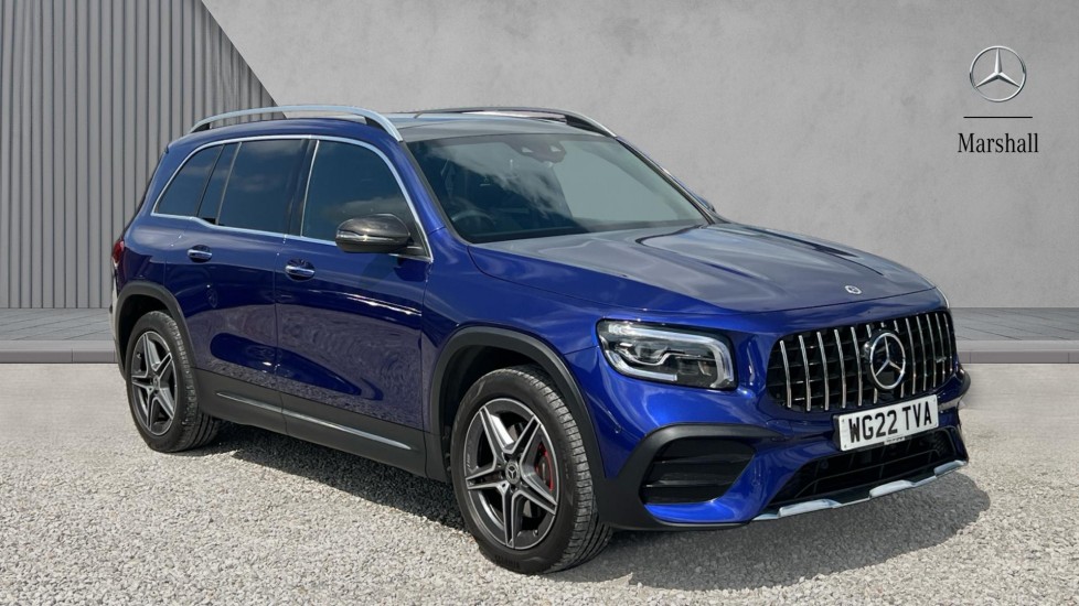 Main listing image - Mercedes-Benz GLB