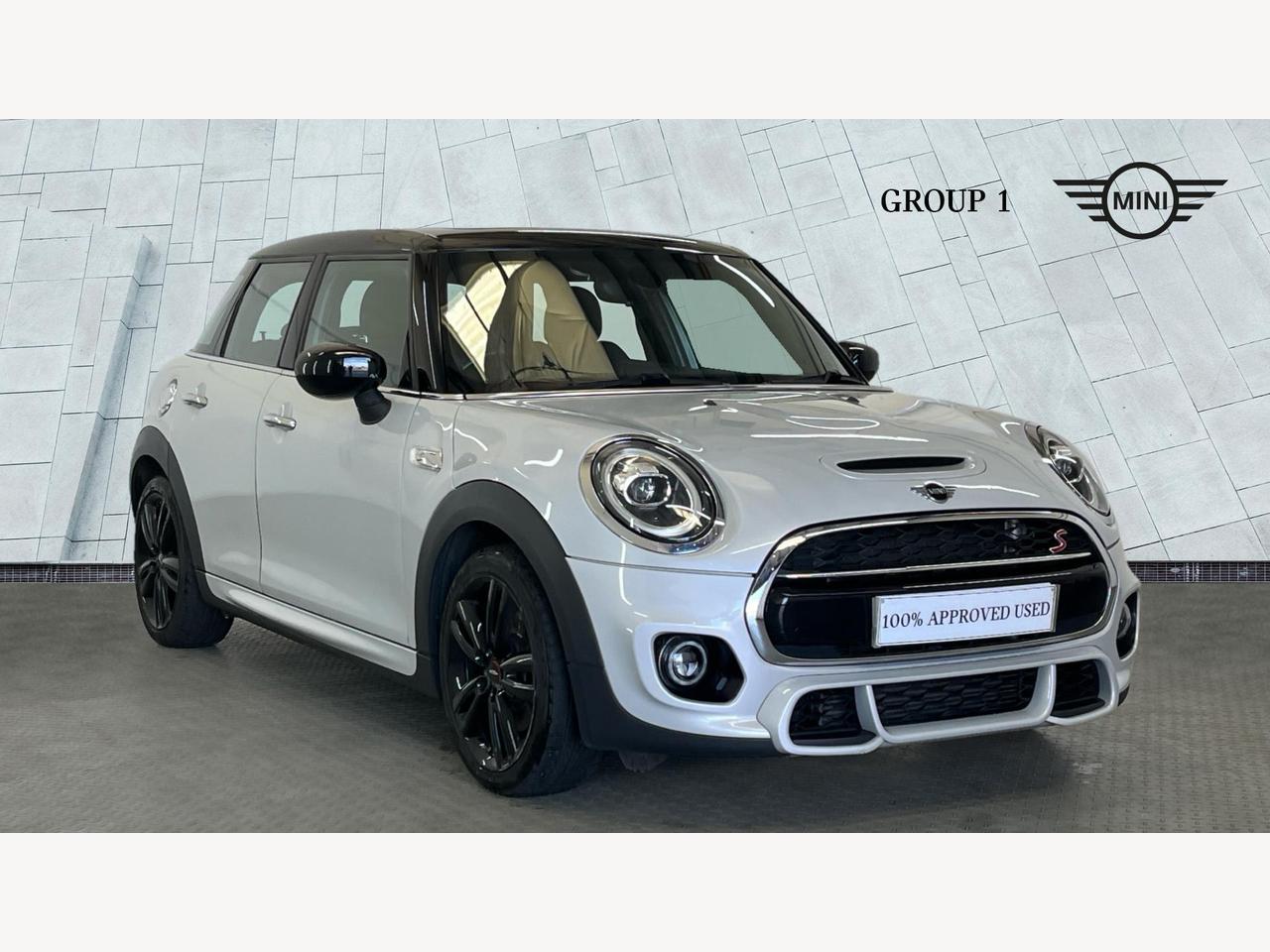 Main listing image - MINI Hatchback 5dr