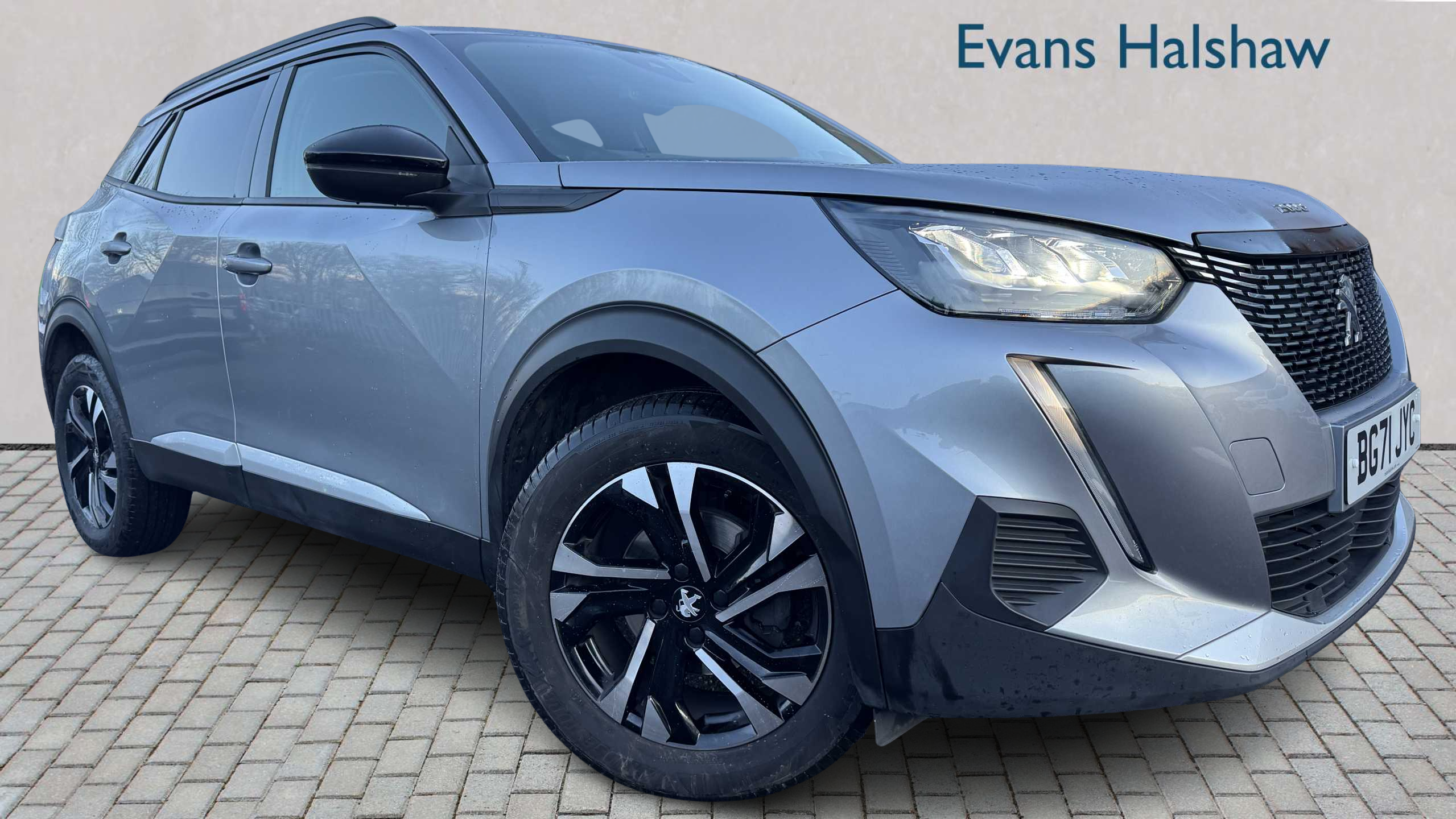 Main listing image - Peugeot 2008